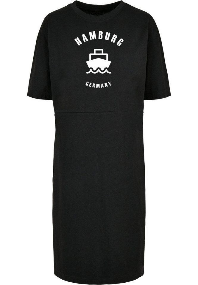 Merchcode Shirtkleid Merchcode Damen (1-tlg) von Merchcode