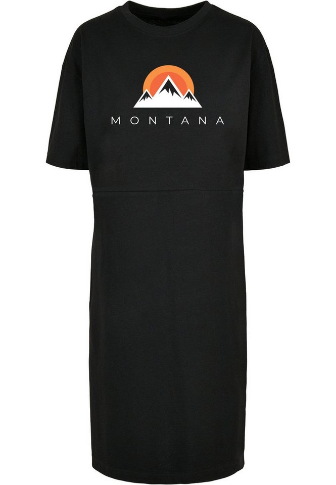 Merchcode Shirtkleid Merchcode Damen (1-tlg) von Merchcode