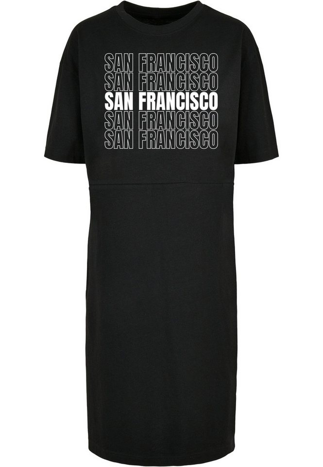 Merchcode Shirtkleid Merchcode Damen (1-tlg) von Merchcode