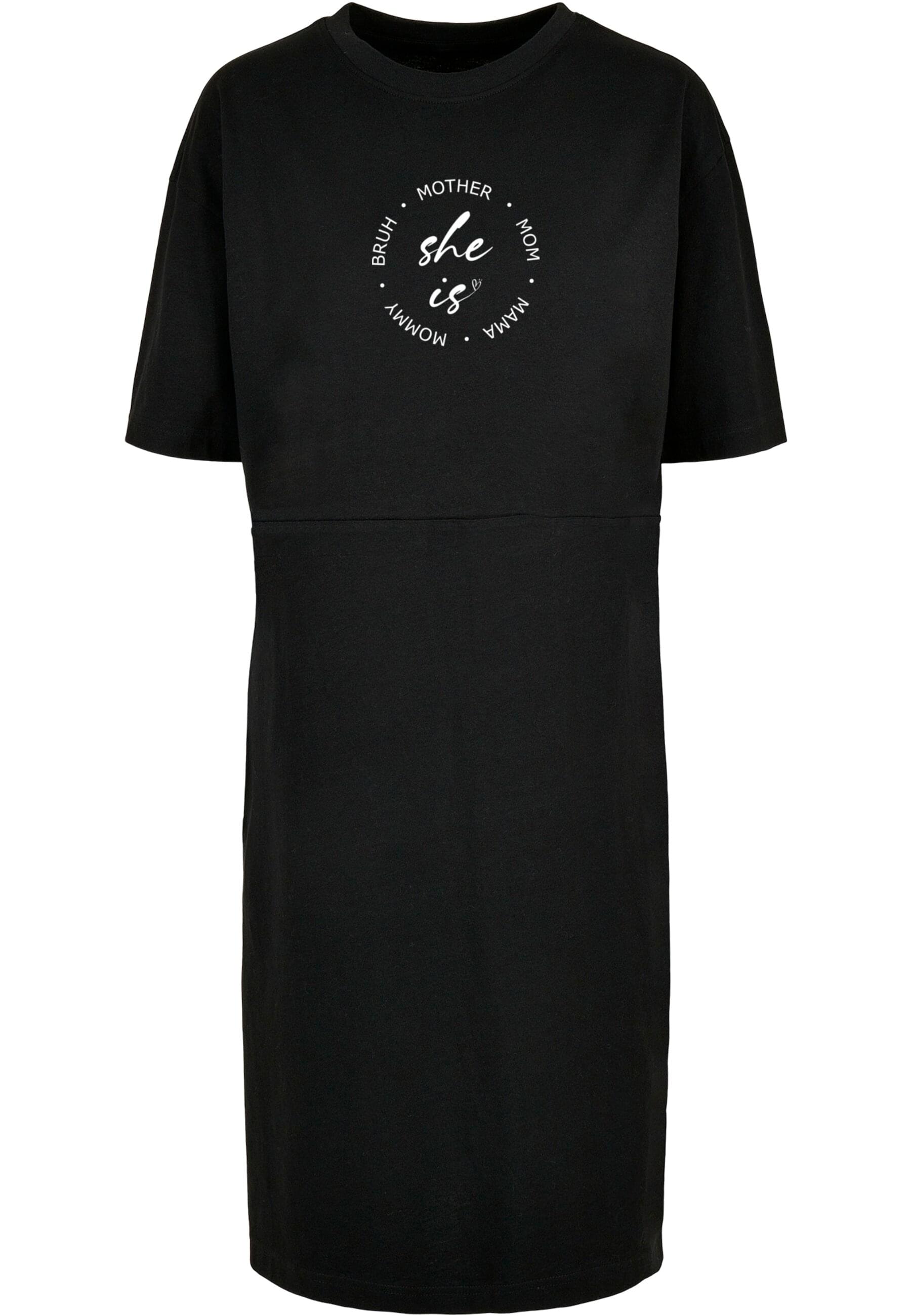 Merchcode Shirtkleid "Merchcode Damen", (1 tlg.) von Merchcode