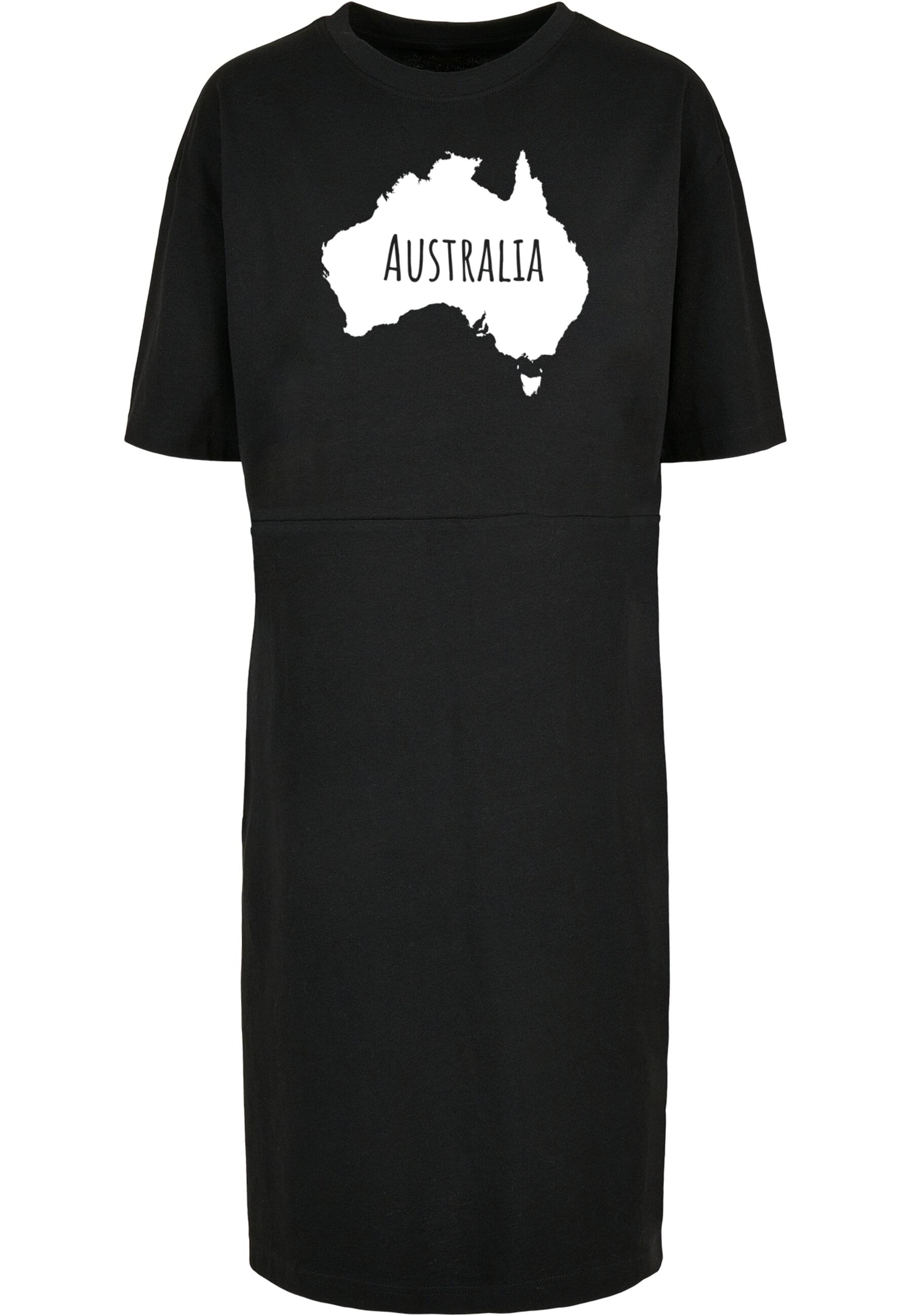 Merchcode Shirtkleid "Merchcode Damen", (1 tlg.) von Merchcode