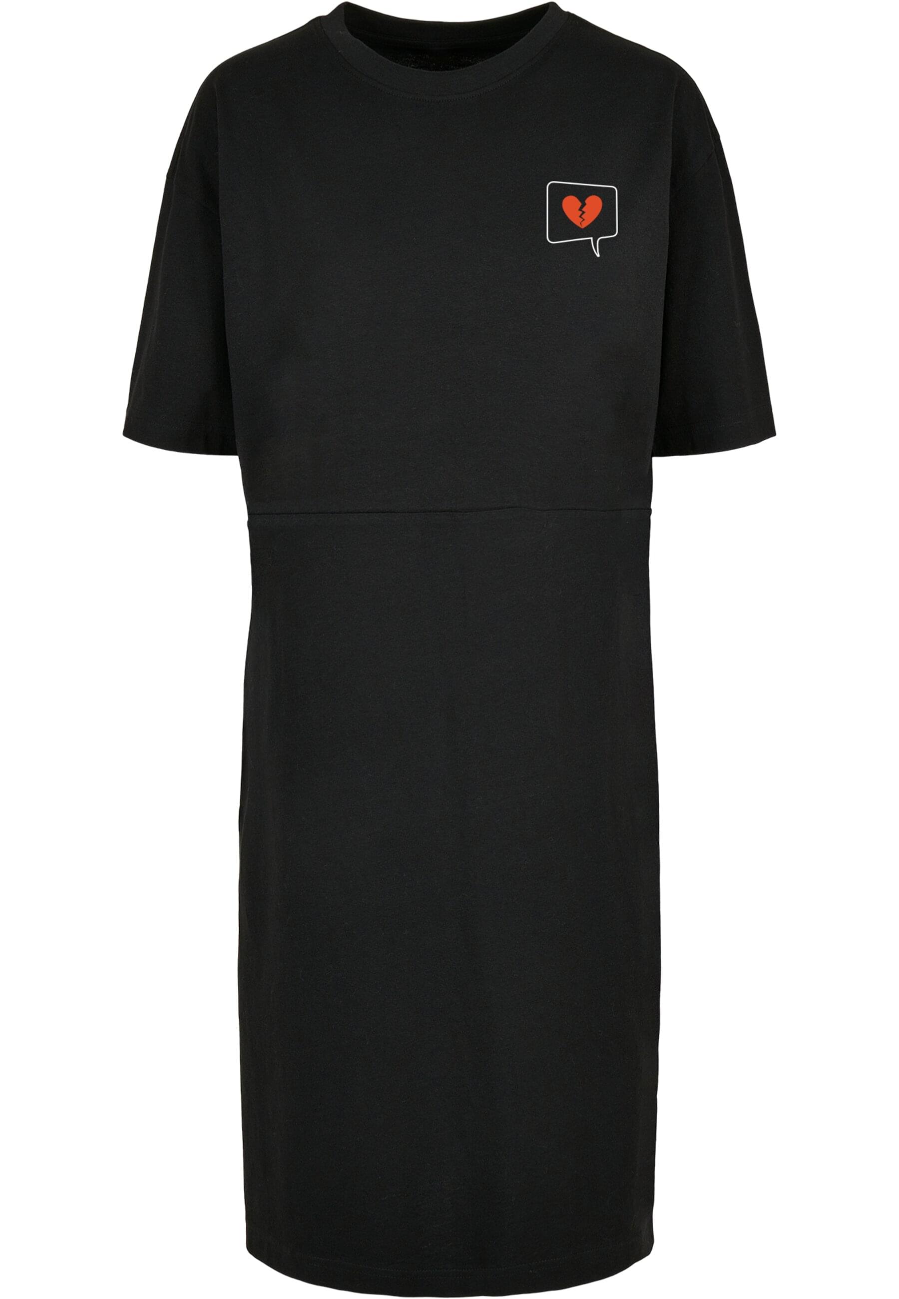 Merchcode Shirtkleid "Merchcode Damen", (1 tlg.) von Merchcode