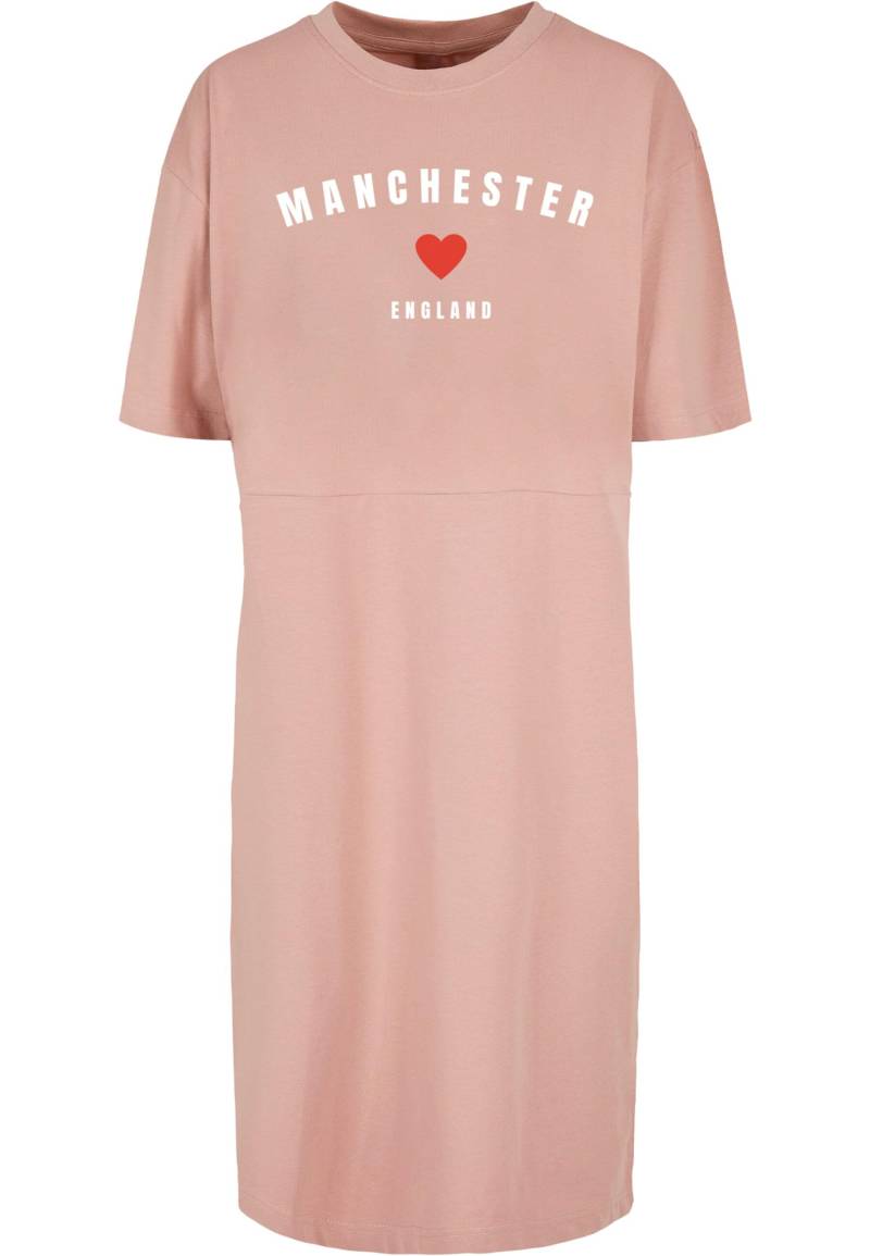 Merchcode Shirtkleid "Merchcode Damen", (1 tlg.) von Merchcode