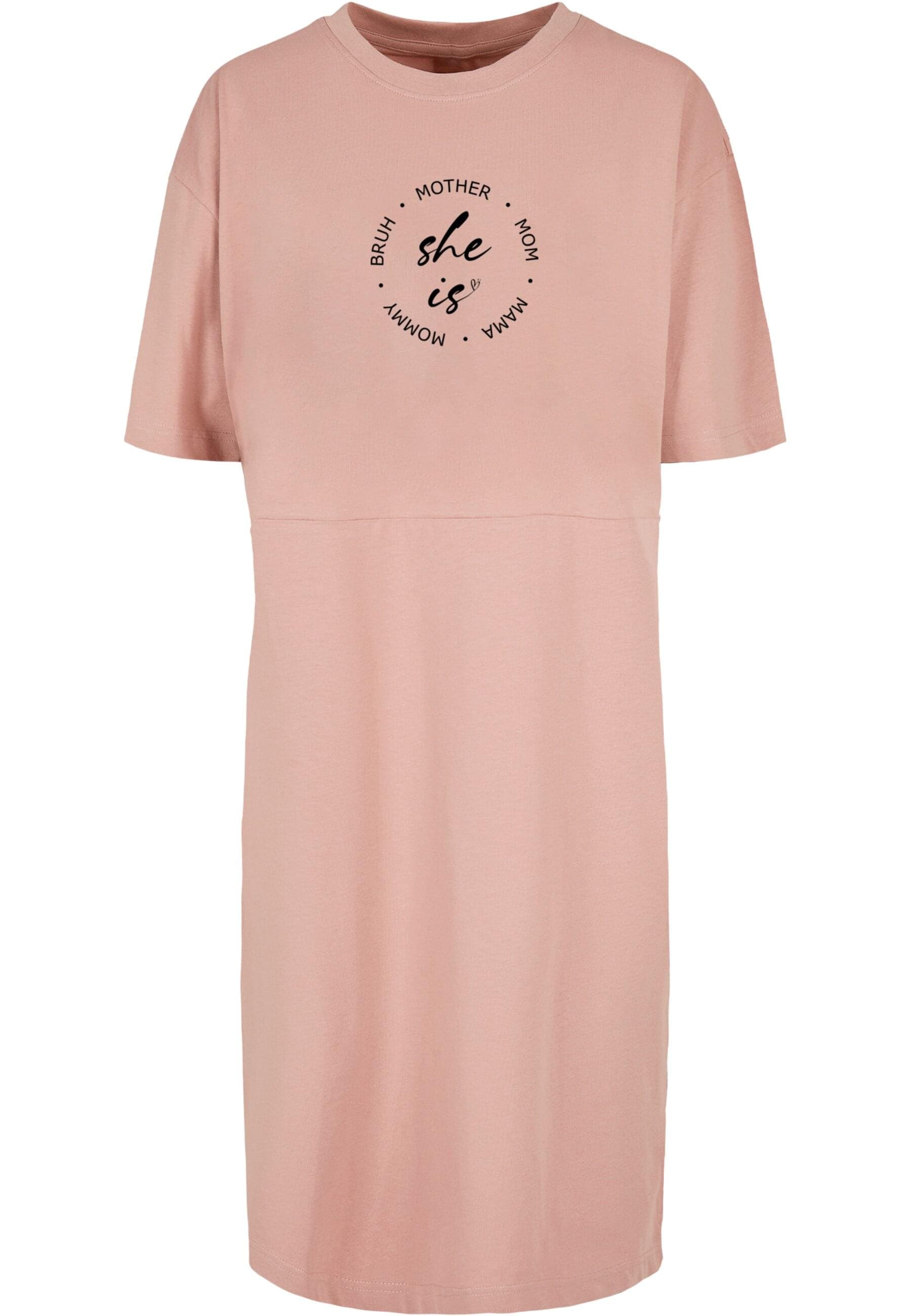 Merchcode Shirtkleid "Merchcode Damen", (1 tlg.) von Merchcode