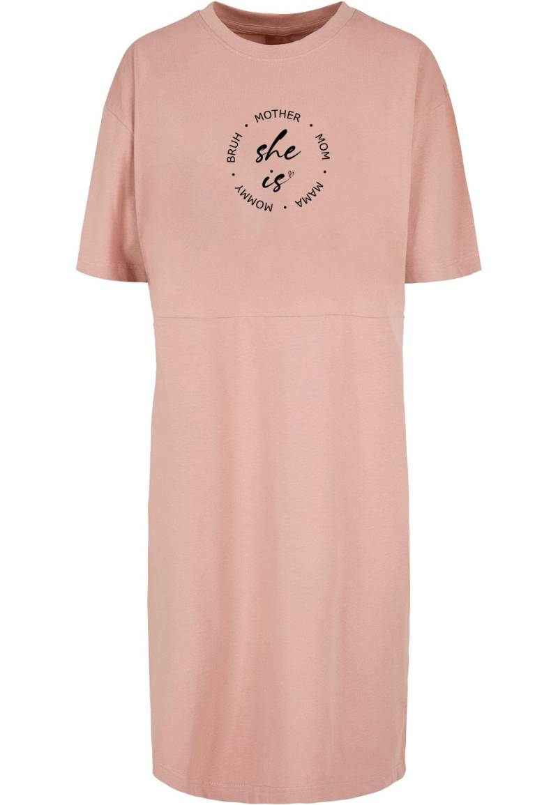 Merchcode Shirtkleid "Merchcode Damen", (1 tlg.) von Merchcode
