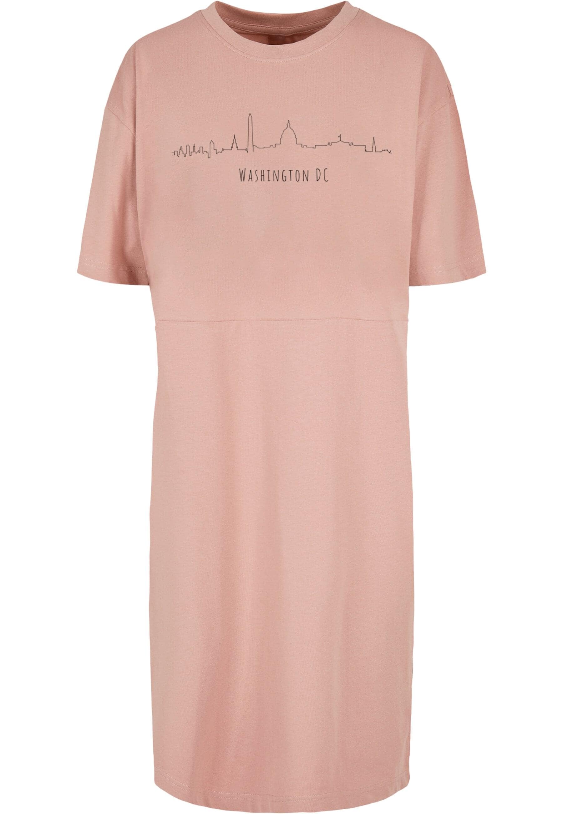 Merchcode Shirtkleid "Merchcode Damen", (1 tlg.) von Merchcode