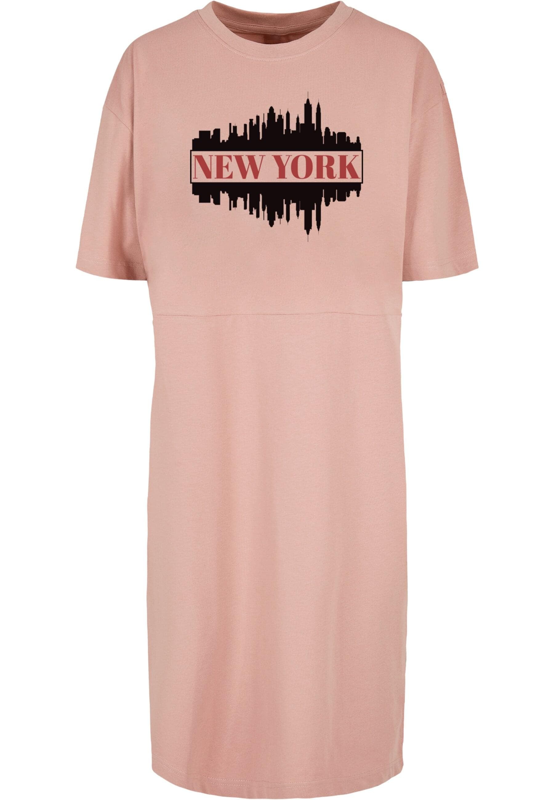 Merchcode Shirtkleid "Merchcode Damen", (1 tlg.) von Merchcode