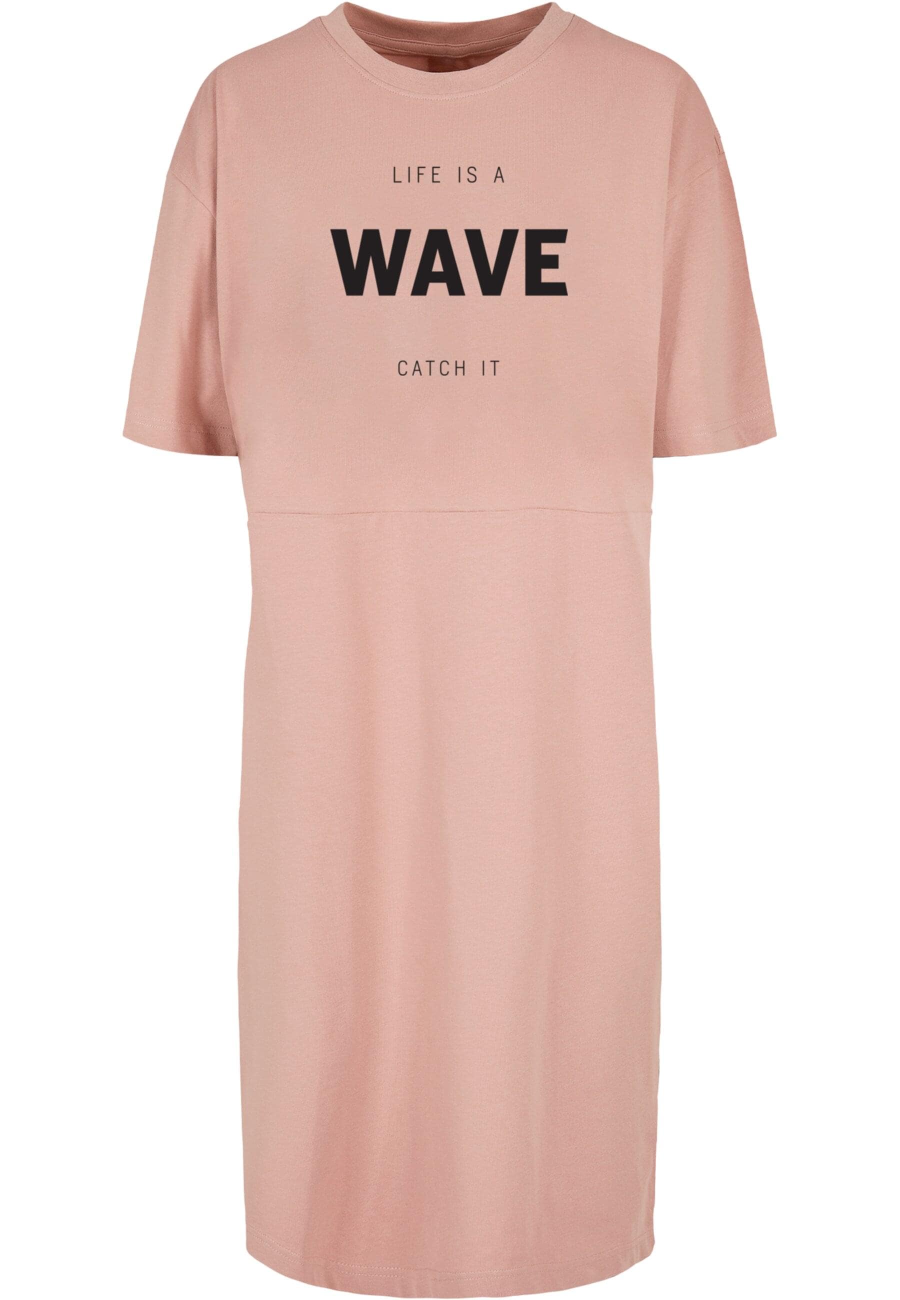 Merchcode Shirtkleid "Merchcode Damen", (1 tlg.) von Merchcode