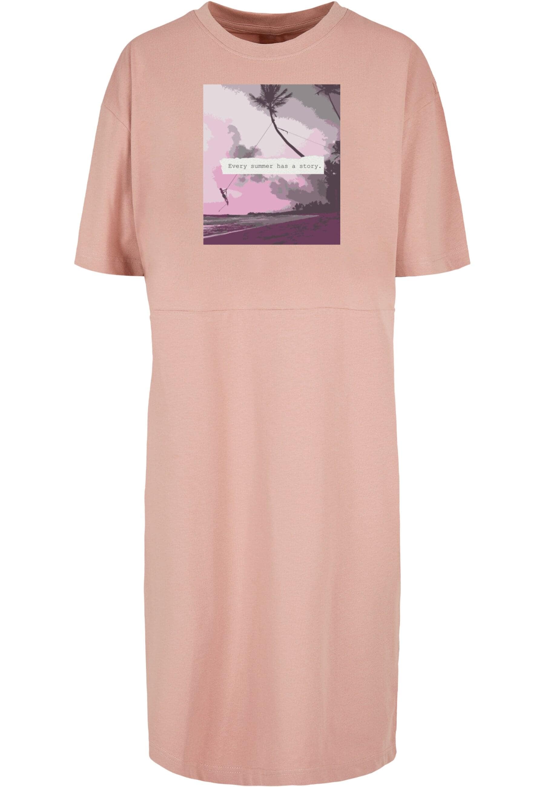 Merchcode Shirtkleid "Merchcode Damen", (1 tlg.) von Merchcode