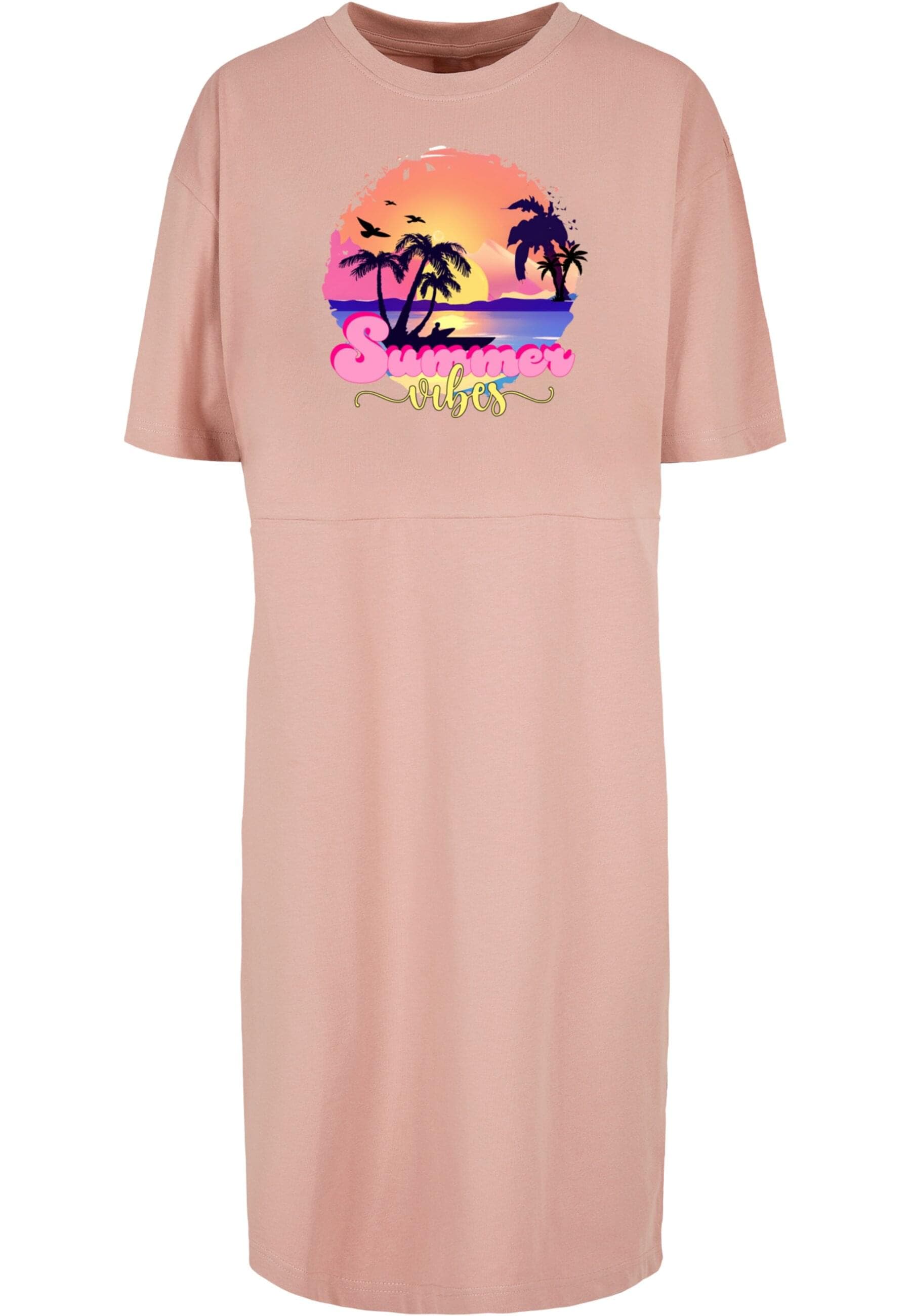 Merchcode Shirtkleid "Merchcode Damen", (1 tlg.) von Merchcode