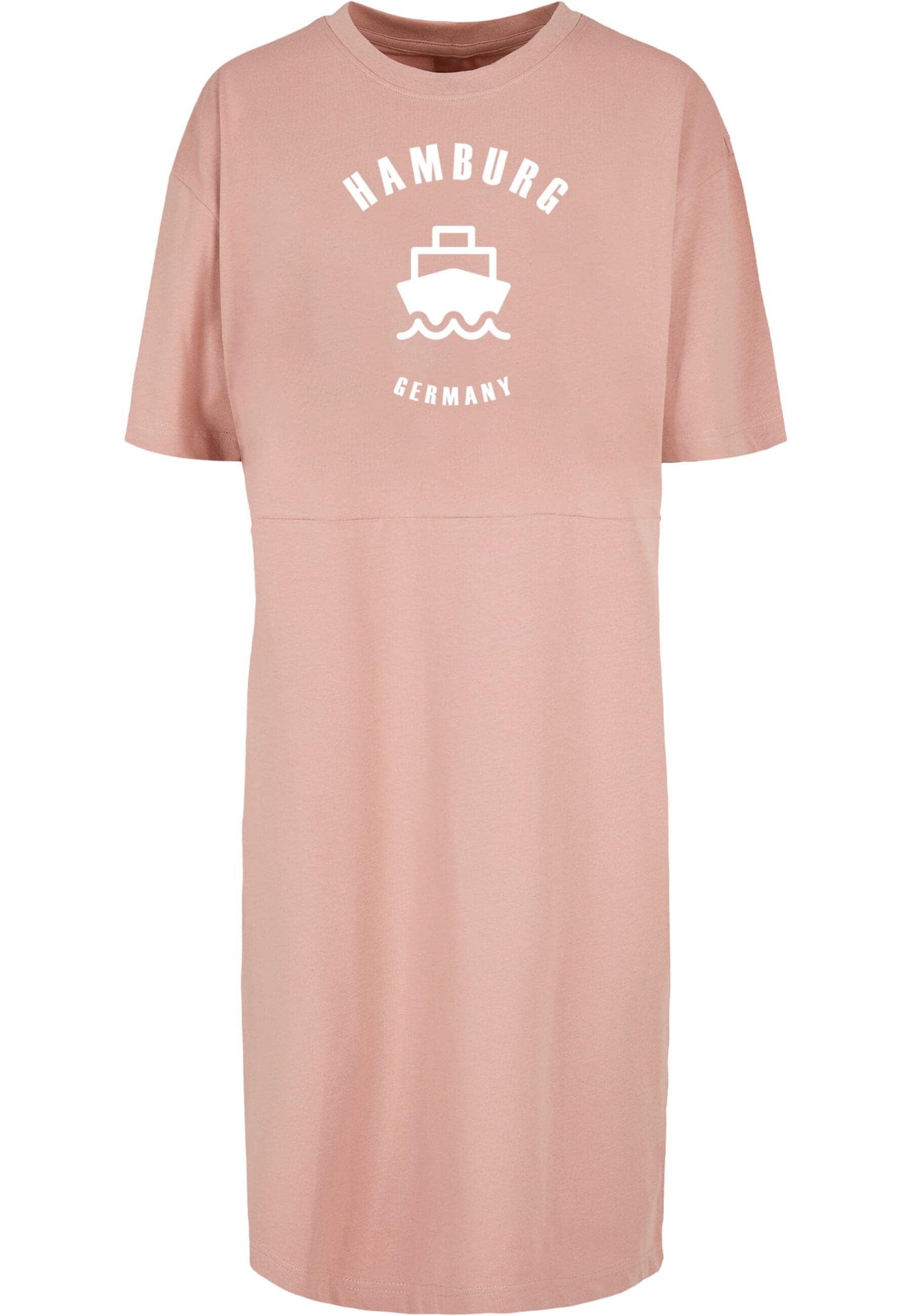 Merchcode Shirtkleid "Merchcode Damen", (1 tlg.) von Merchcode