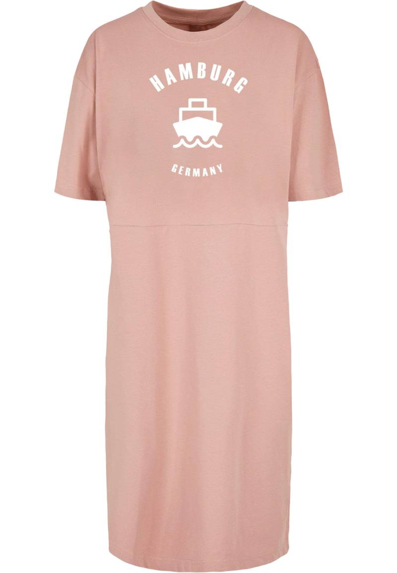 Merchcode Shirtkleid "Merchcode Damen", (1 tlg.) von Merchcode