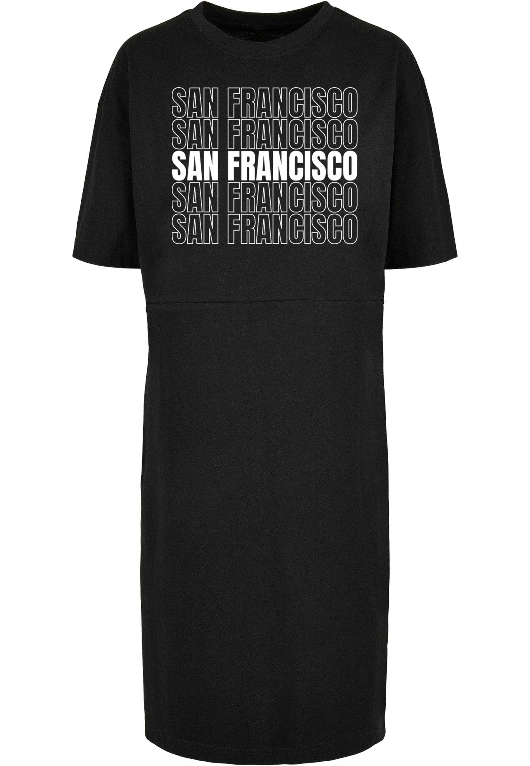 Merchcode Shirtkleid "Merchcode Damen", (1 tlg.) von Merchcode