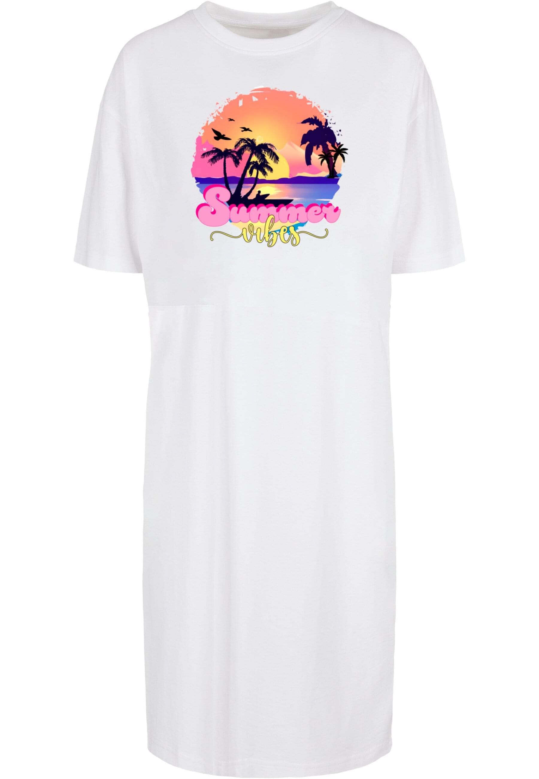 Merchcode Shirtkleid "Merchcode Damen", (1 tlg.) von Merchcode