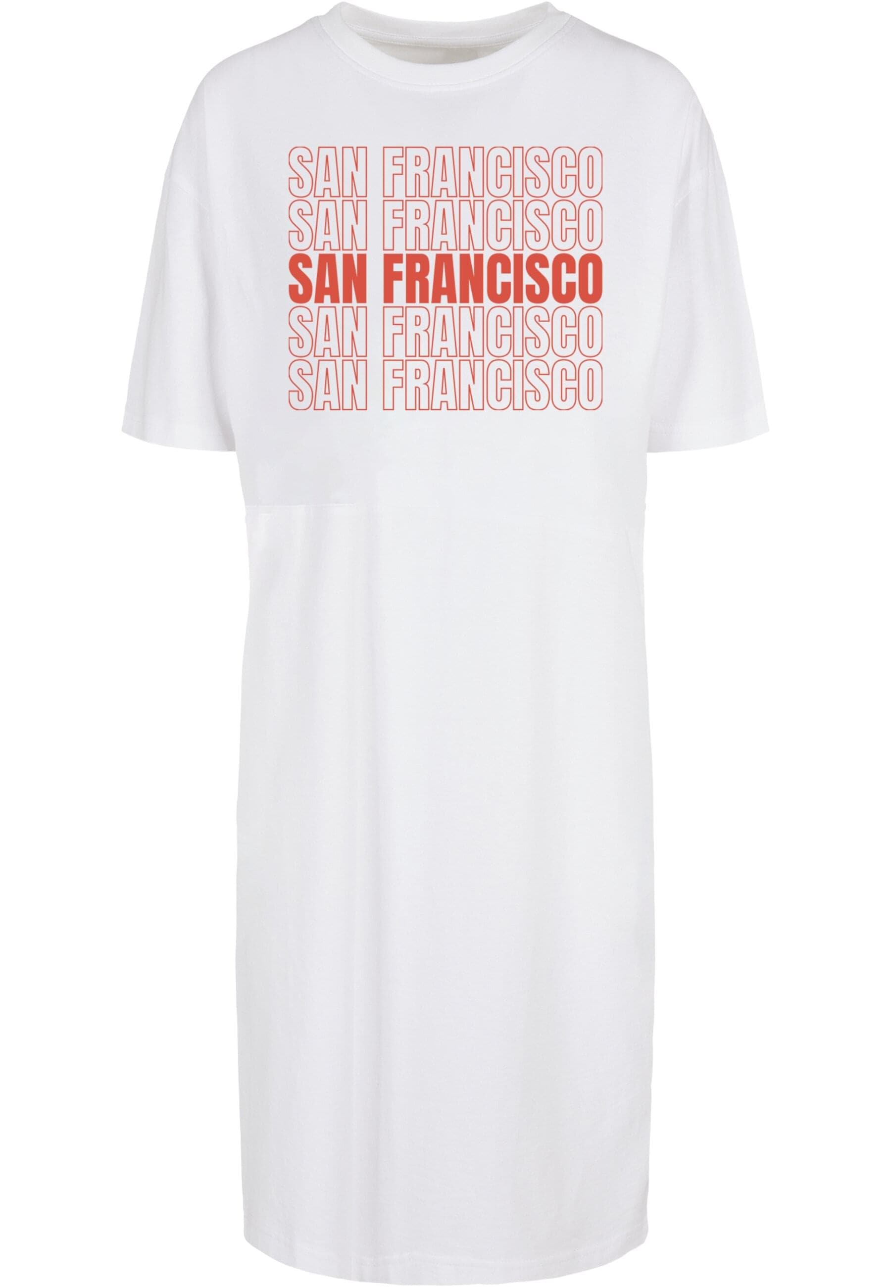 Merchcode Shirtkleid "Merchcode Damen", (1 tlg.) von Merchcode