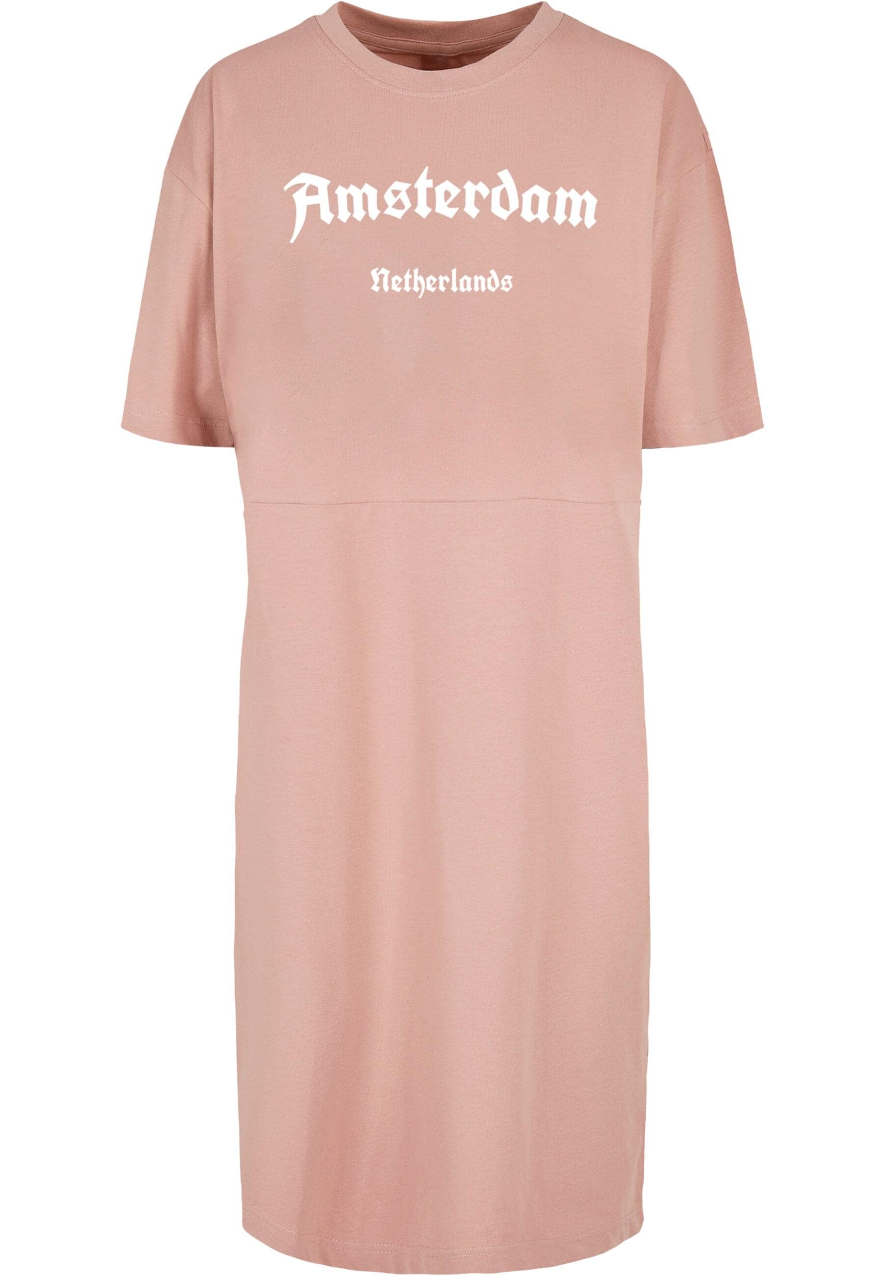 Merchcode Shirtkleid "Merchcode Damen" 1 Stk. tlg. von Merchcode