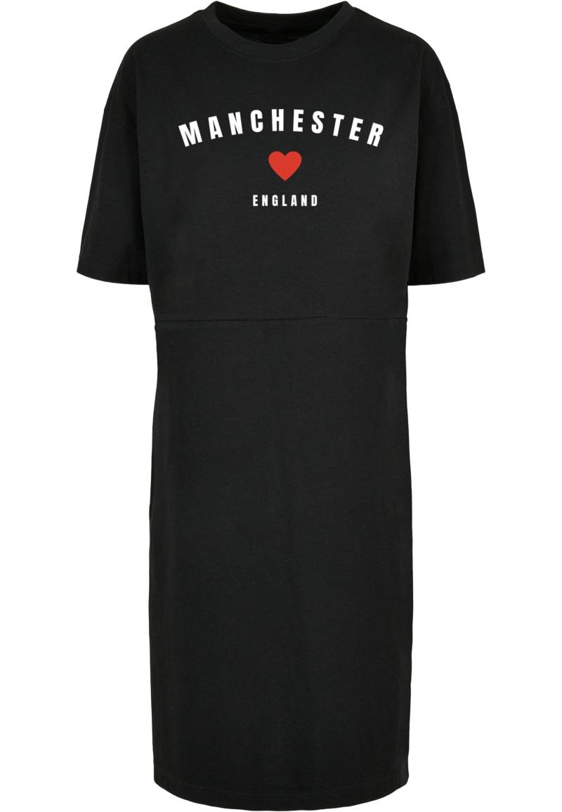 Merchcode Shirtkleid "Merchcode Damen" 1 Stk. tlg. von Merchcode