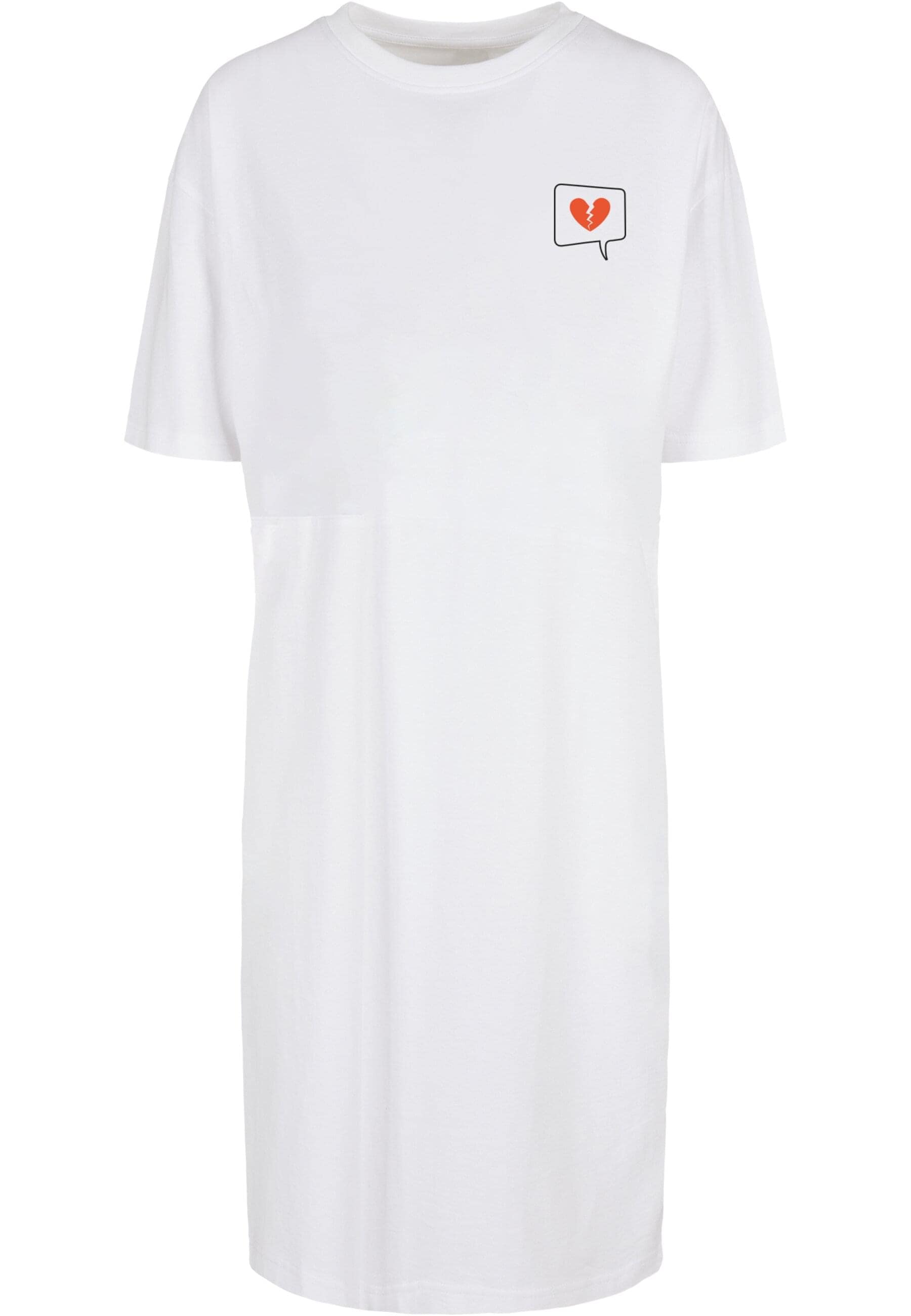 Merchcode Shirtkleid "Merchcode Damen" 1 Stk. tlg. von Merchcode