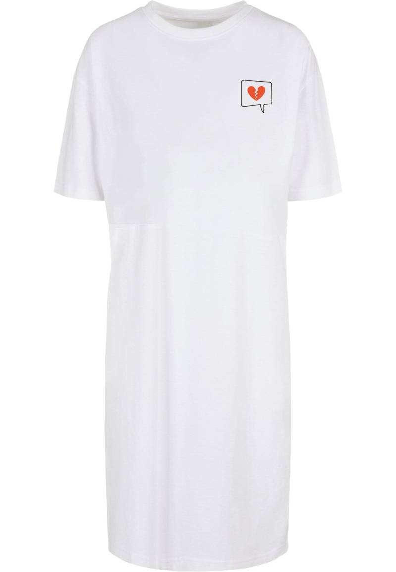 Merchcode Shirtkleid "Merchcode Damen" 1 Stk. tlg. von Merchcode