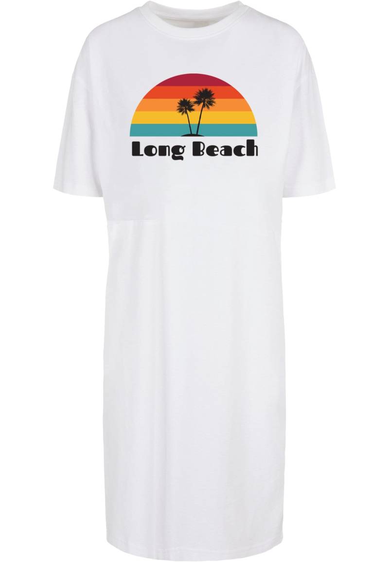 Merchcode Shirtkleid "Merchcode Damen" 1 Stk. tlg. von Merchcode