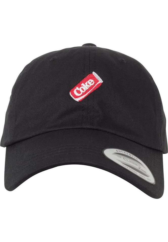 Merchcode Snapback Cap Merchcode Accessoires Coke Can Dad Cap Merchcode Snapback Cap Merchcode Accessoires Coke Can Dad Cap von Merchcode