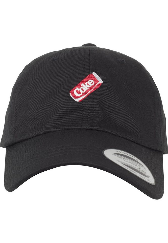 Merchcode Snapback Cap Merchcode Accessoires Coke Can Dad Cap von Merchcode
