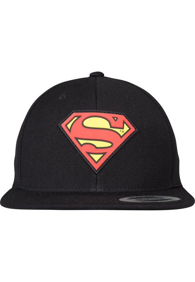 Merchcode Snapback Cap Merchcode Accessoires Superman Snapback von Merchcode