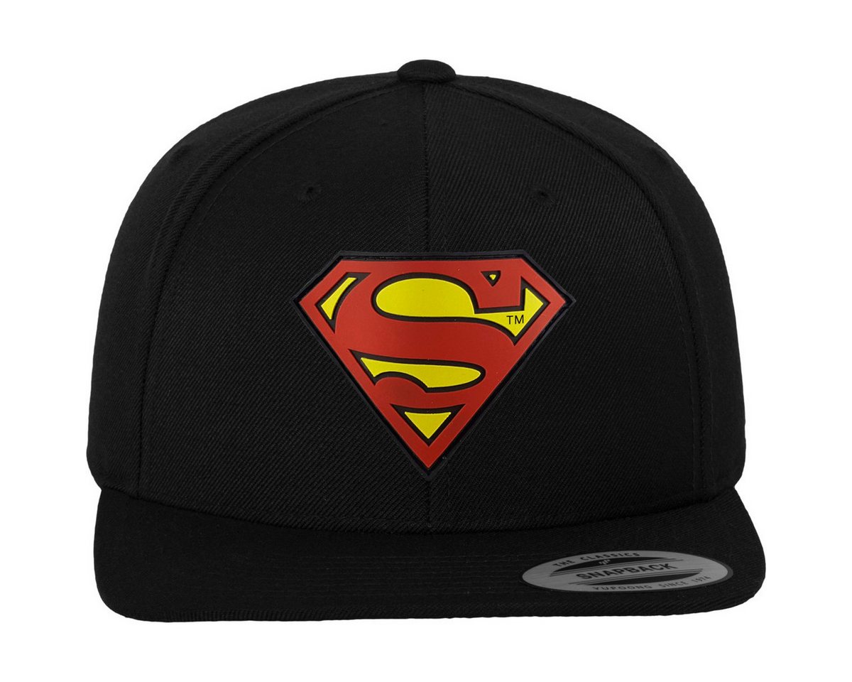 Merchcode Snapback Cap Yupoong Superman Snapback Cap (Snapbackcap) von Merchcode