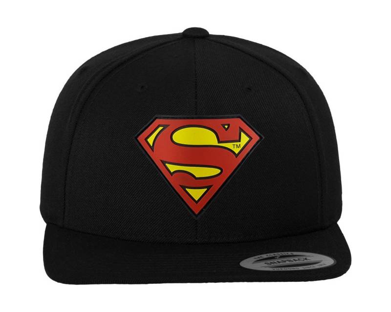 Merchcode Snapback Cap Yupoong Superman Snapback Cap (Snapbackcap) von Merchcode