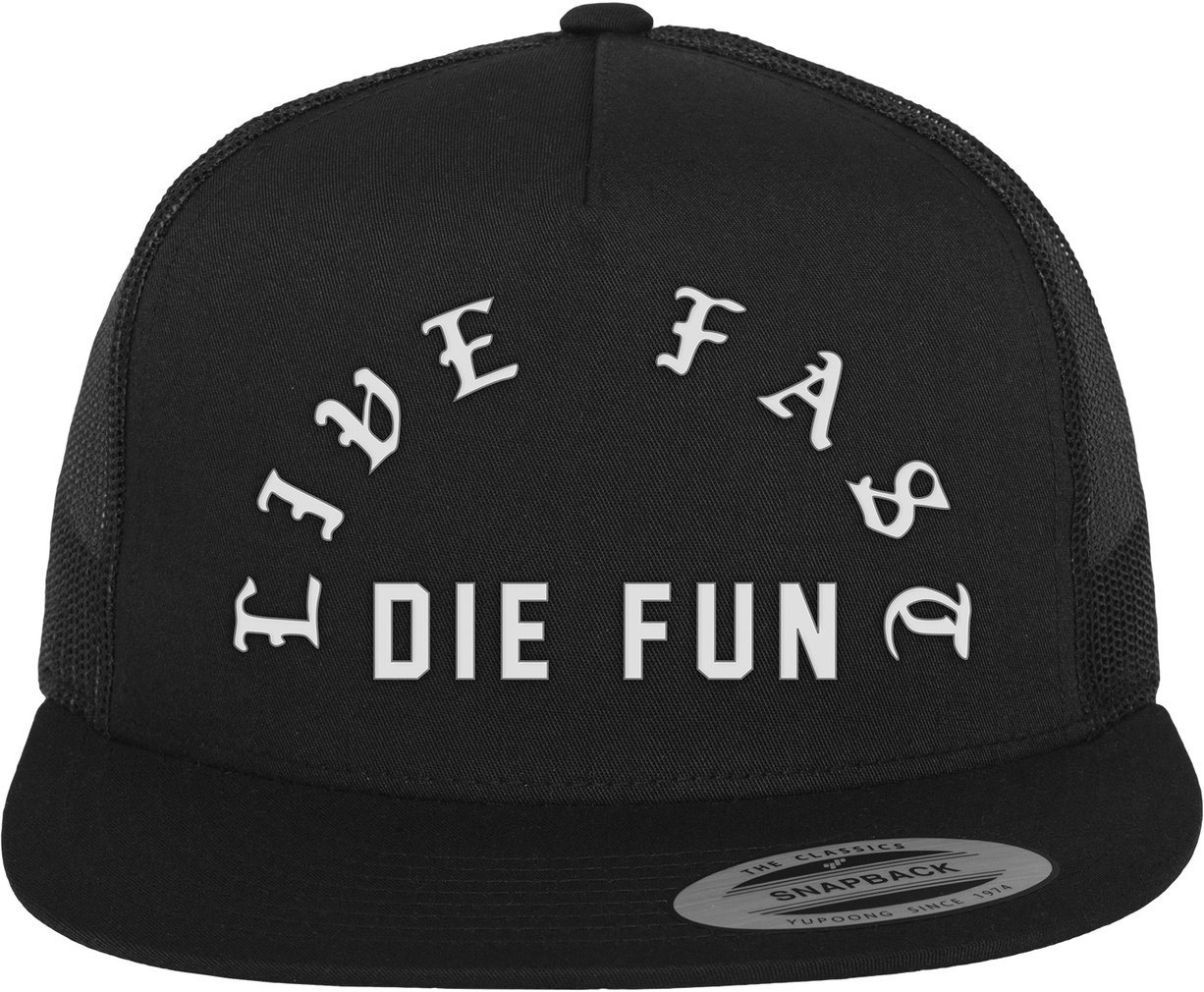 Merchcode Snapback Cap Merchcode Snapback Cap von Merchcode