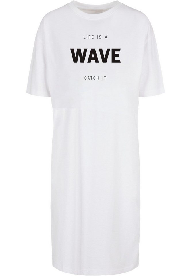 Merchcode Shirtkleid Merchcode Damen (1-tlg) von Merchcode
