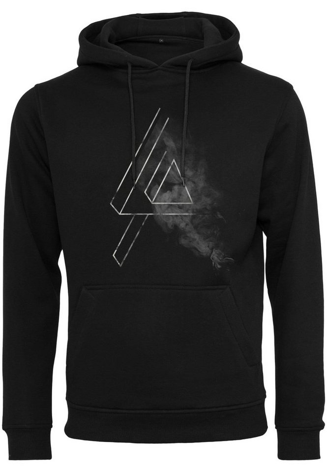 Merchcode Sweatshirt Merchcode Herren Linkin Park Logo Hoody (1-tlg) von Merchcode