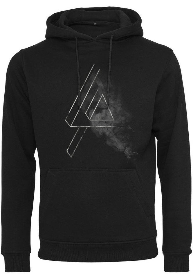 Merchcode Sweatshirt Merchcode Herren Linkin Park Logo Hoody (1-tlg) von Merchcode
