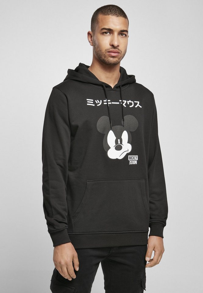 Merchcode Sweatshirt Merchcode Herren Mickey Japanese Hoody (1-tlg) von Merchcode