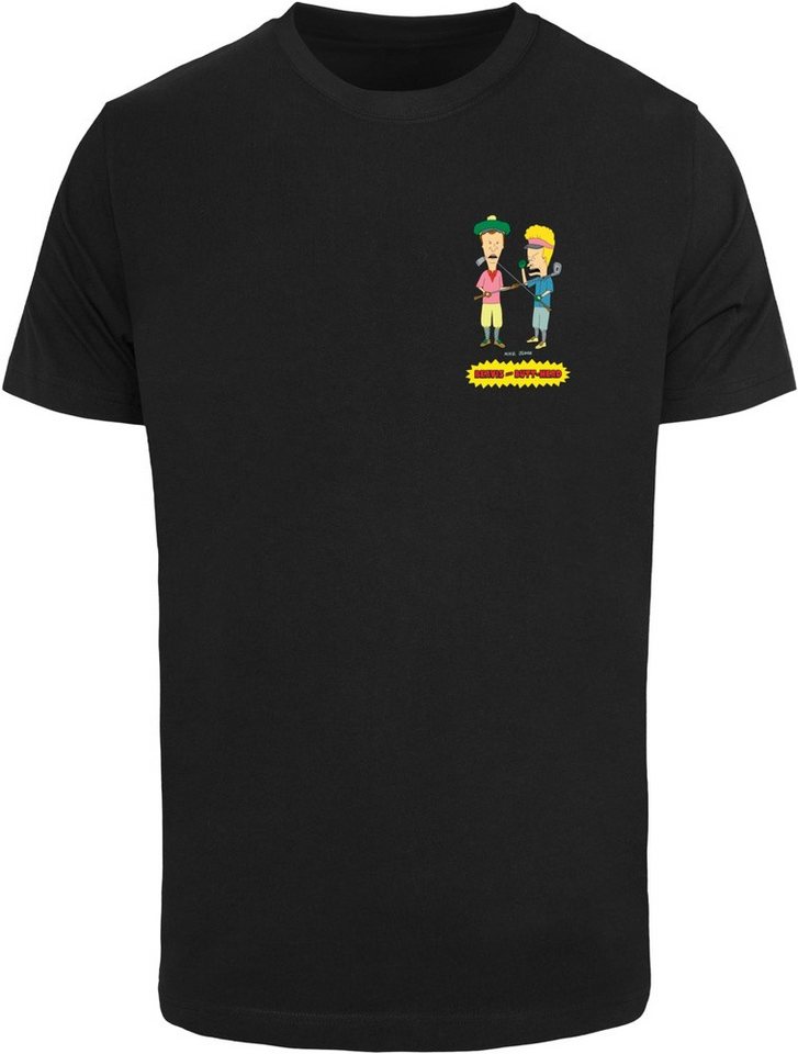 Merchcode T-Shirt Beavis and Butthead 'Butthead' T-Shirt Merchcode T-Shirt Beavis and Butthead 'Butthead' T-Shirt von Merchcode