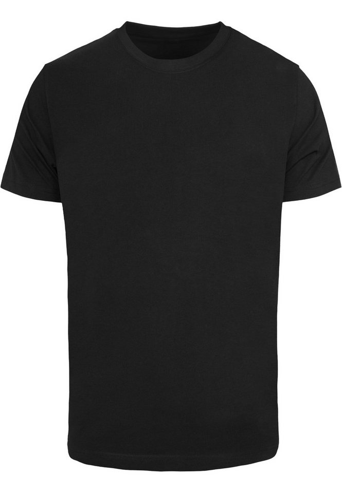 Merchcode T-Shirt Merchcode Herren Love 2 T-Shirt Round Neck (1-tlg) von Merchcode