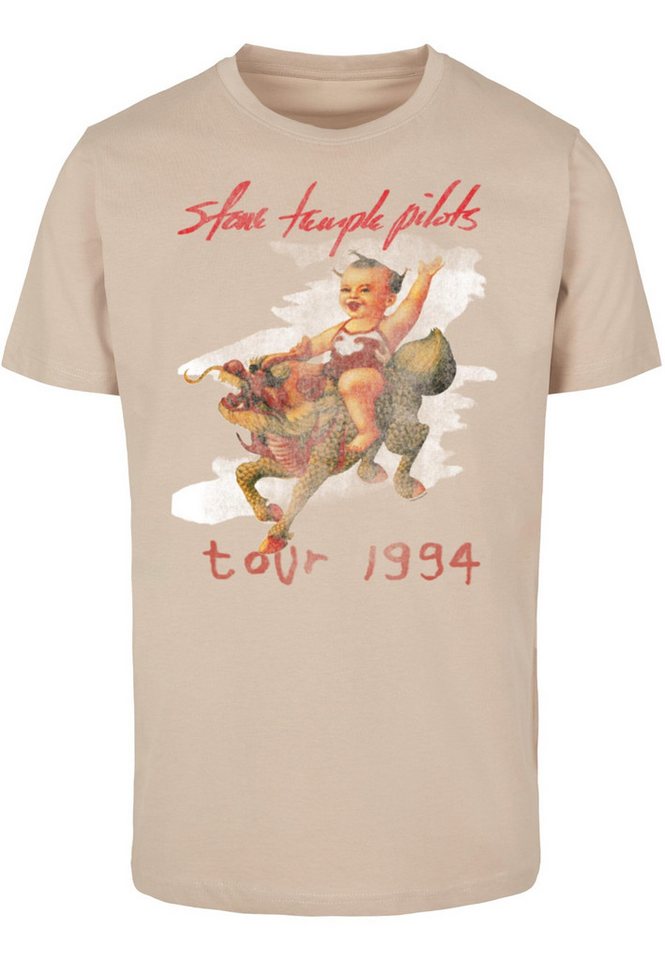 Merchcode T-Shirt Merchcode Herren Stone Temple Pilots - Tour 94 T-Shirt (1-tlg) von Merchcode