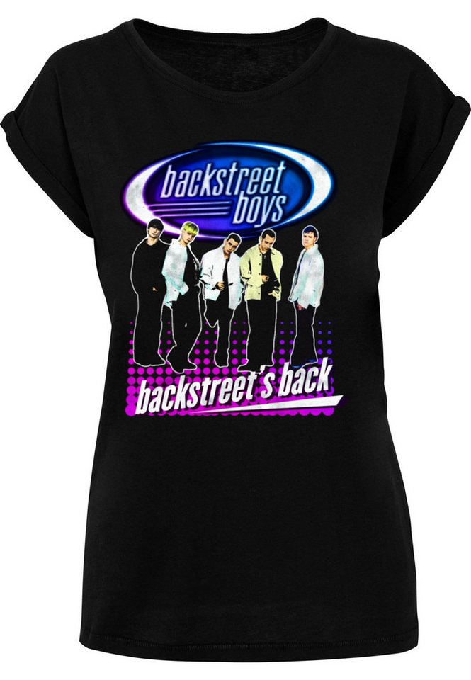 Merchcode T-Shirt Merchcode (1-tlg) von Merchcode