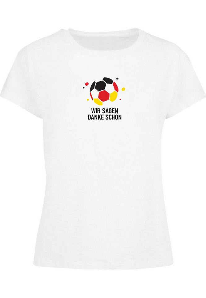 Merchcode T-Shirt Merchcode (1-tlg) von Merchcode
