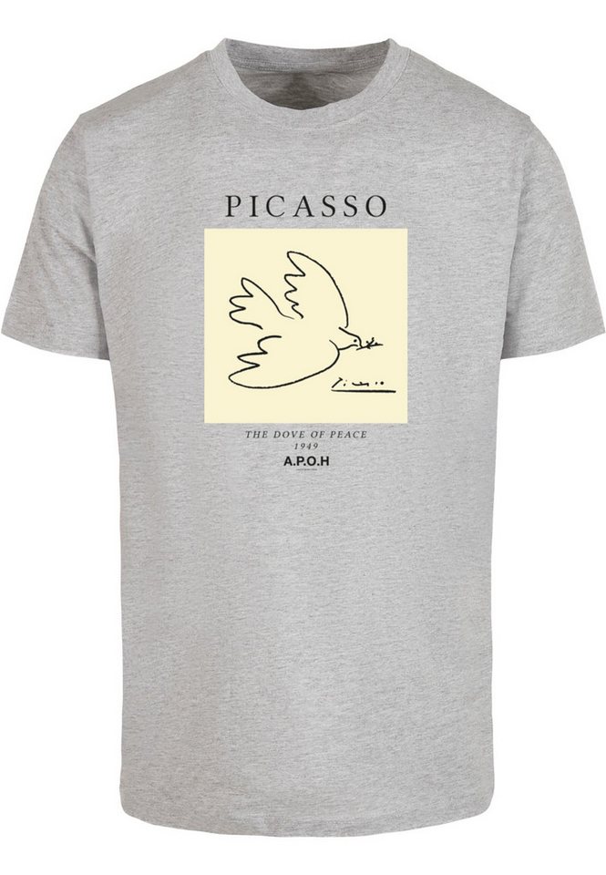 Merchcode T-Shirt Merchcode APOH - Picasso Dove T-Shirt (1-tlg) von Merchcode