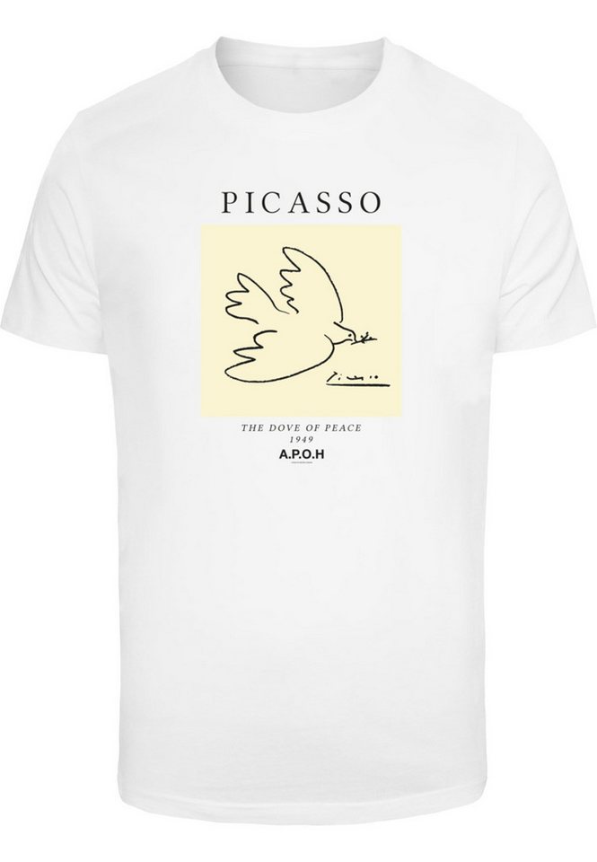 Merchcode T-Shirt Merchcode APOH - Picasso Dove T-Shirt (1-tlg) von Merchcode