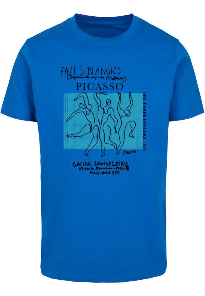 Merchcode T-Shirt Merchcode APOH - Picasso Three Dancers T-Shirt (1-tlg) von Merchcode