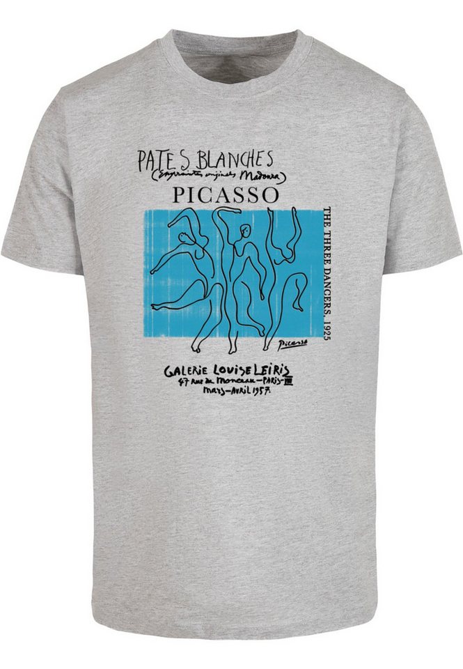 Merchcode T-Shirt Merchcode APOH - Picasso Three Dancers T-Shirt (1-tlg) von Merchcode