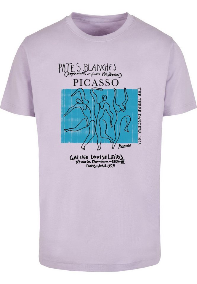 Merchcode T-Shirt Merchcode APOH - Picasso Three Dancers T-Shirt (1-tlg) von Merchcode