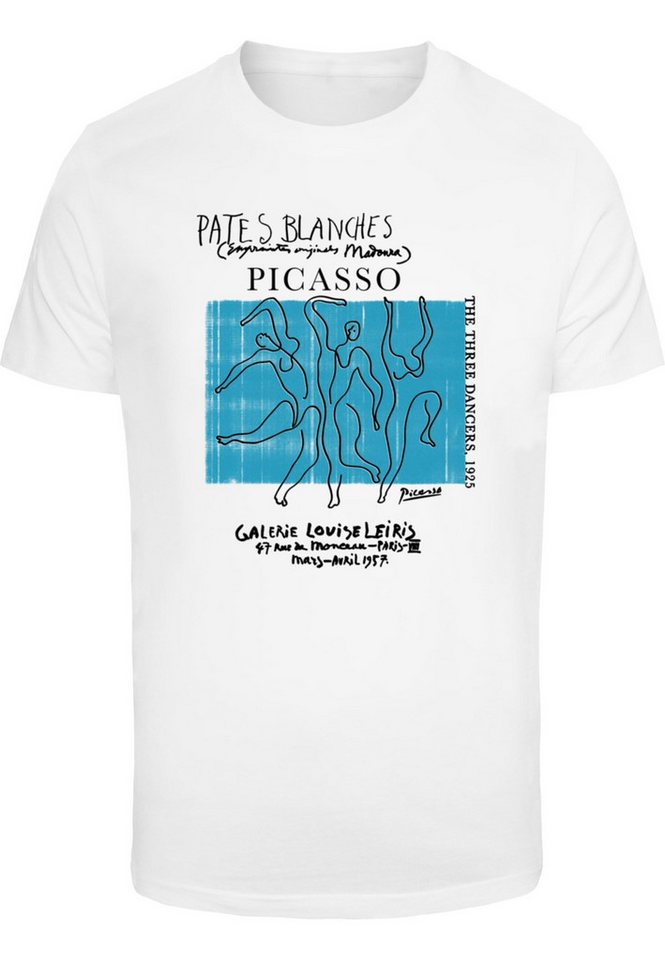 Merchcode T-Shirt Merchcode APOH - Picasso Three Dancers T-Shirt (1-tlg) von Merchcode