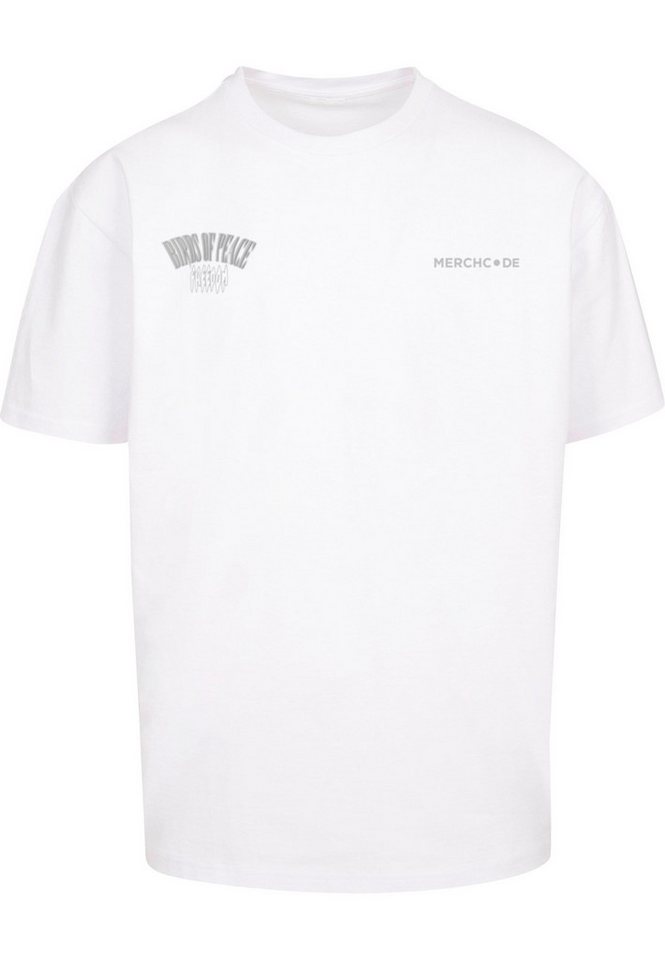 Merchcode T-Shirt Merchcode Birds Of Peace T-Shirt (1-tlg) von Merchcode