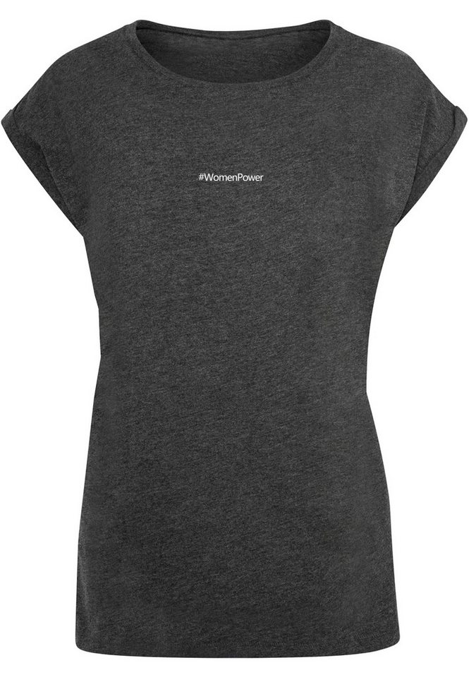 Merchcode T-Shirt Merchcode Damen (1-tlg) von Merchcode