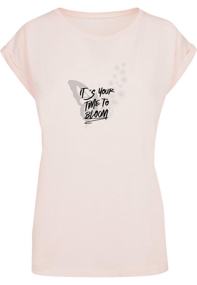 Merchcode T-Shirt Merchcode Damen (1-tlg) von Merchcode
