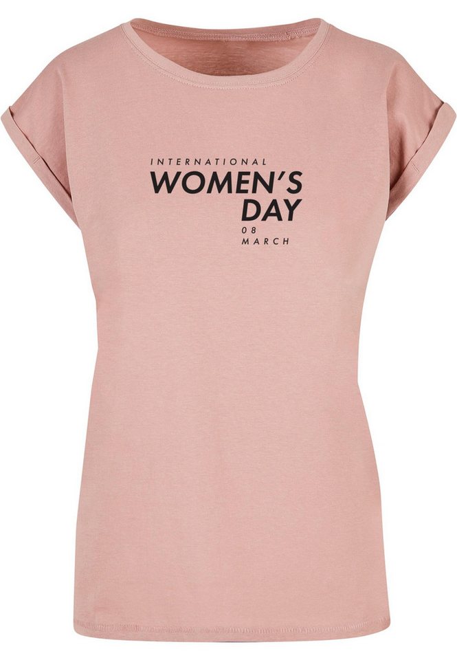 Merchcode T-Shirt Merchcode Damen (1-tlg) von Merchcode