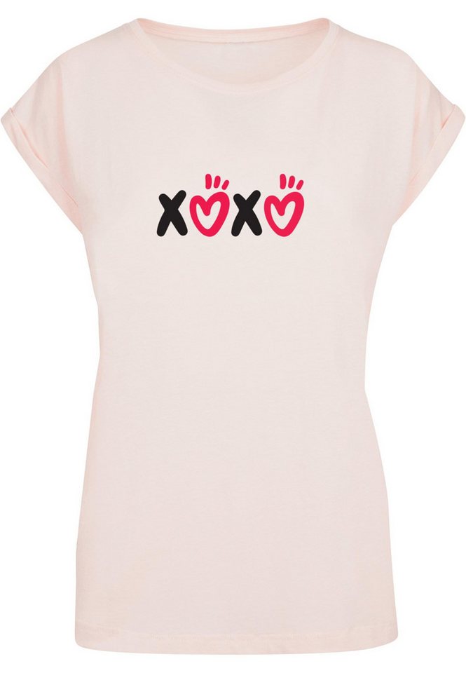 Merchcode T-Shirt Merchcode Damen (1-tlg) von Merchcode
